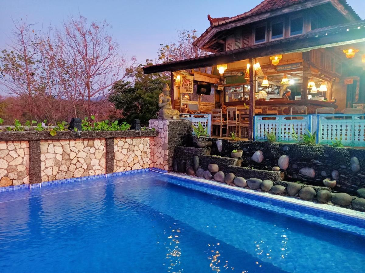 Dream Hill Hotel Lovina Екстериор снимка