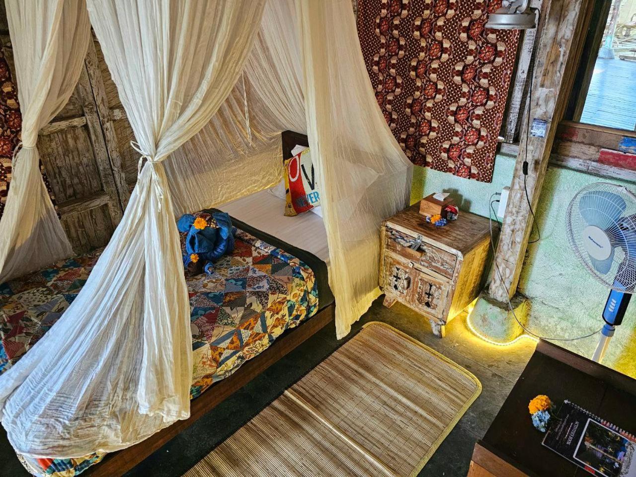 Dream Hill Hotel Lovina Екстериор снимка