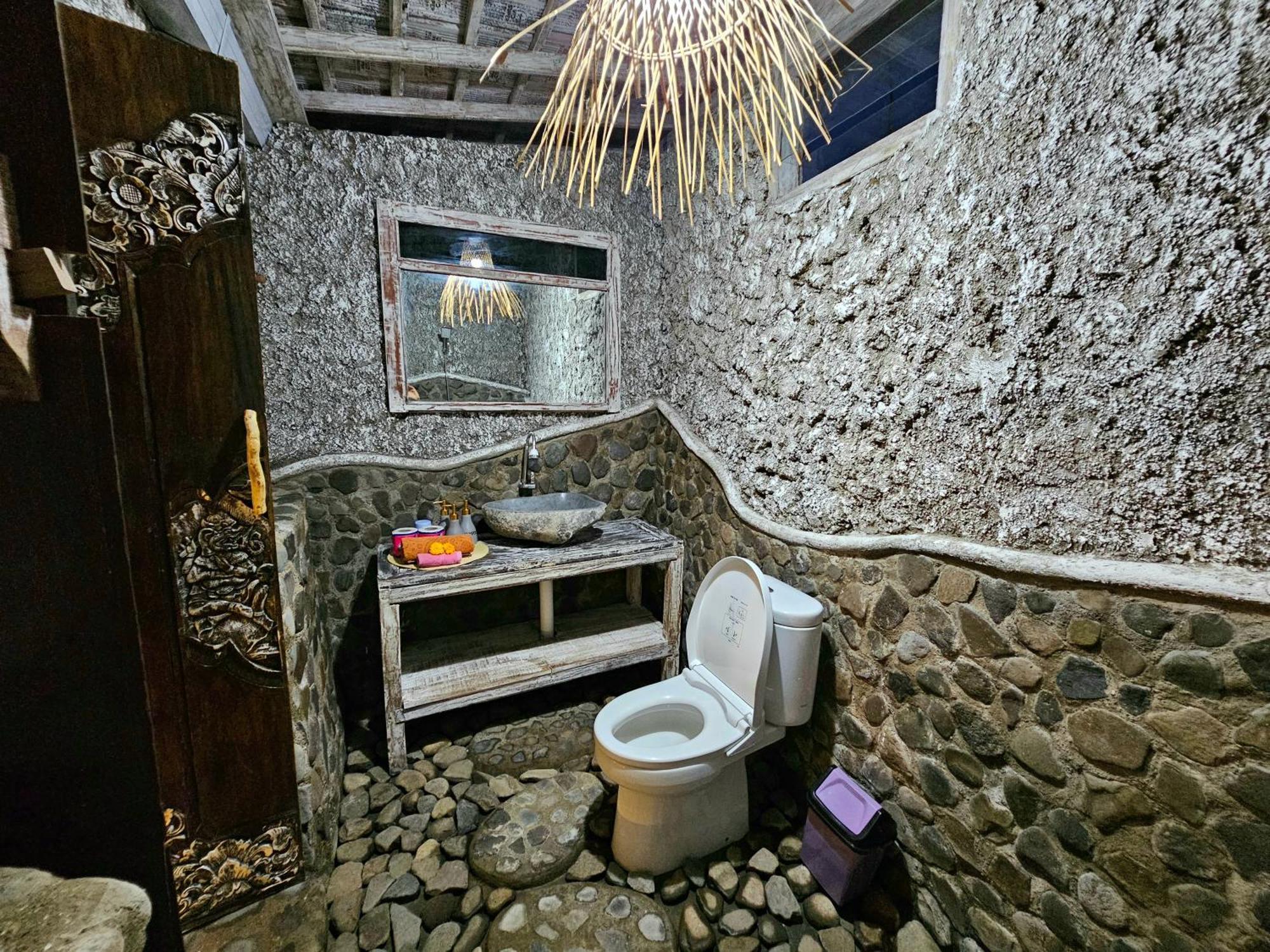 Dream Hill Hotel Lovina Екстериор снимка