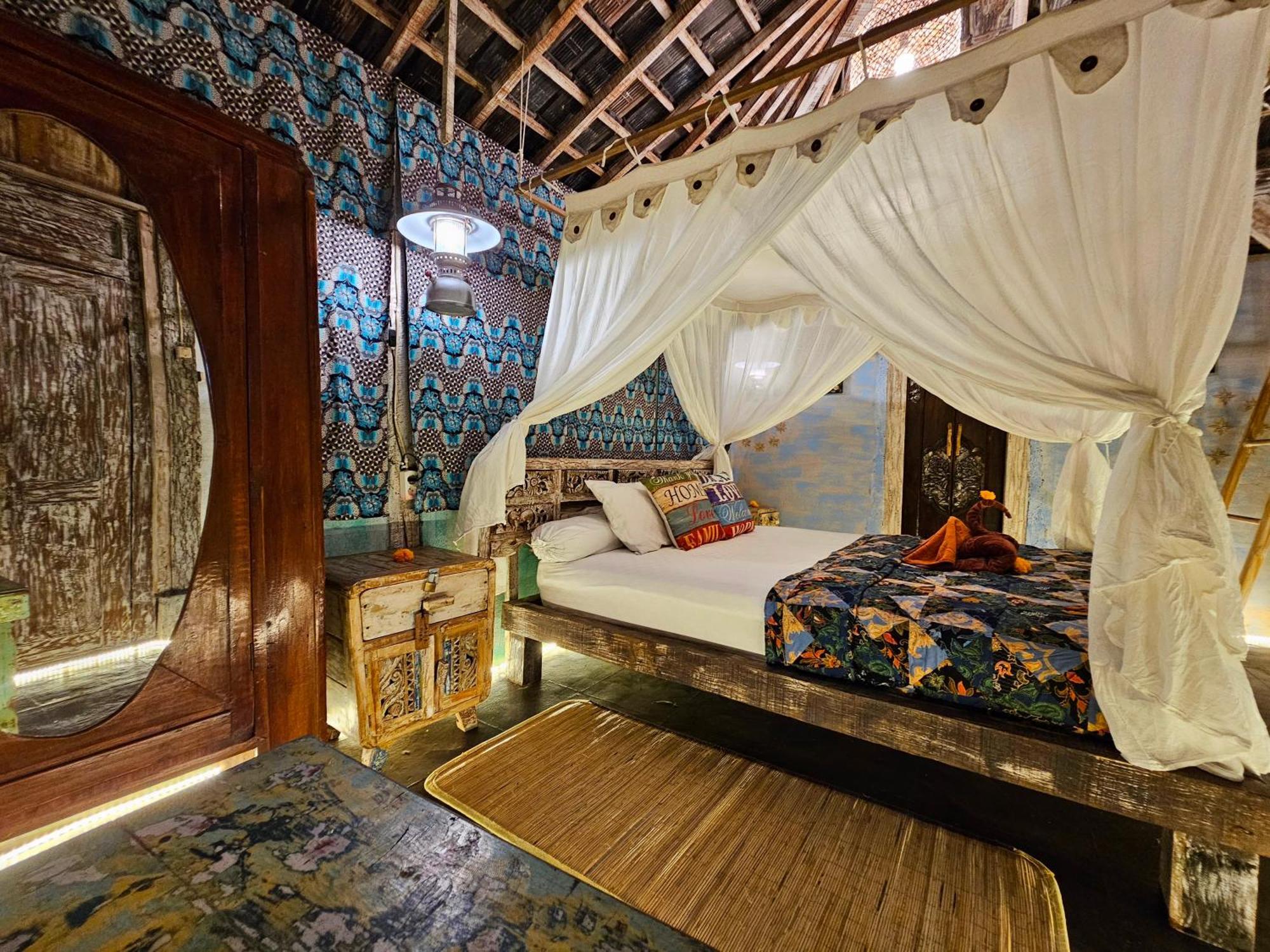 Dream Hill Hotel Lovina Екстериор снимка