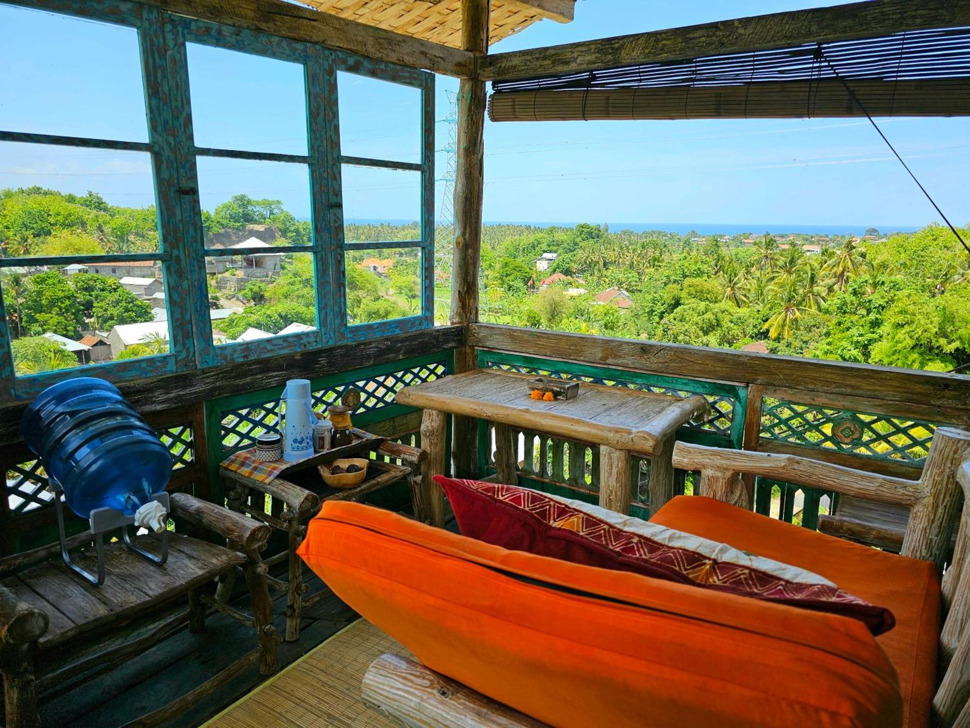 Dream Hill Hotel Lovina Екстериор снимка