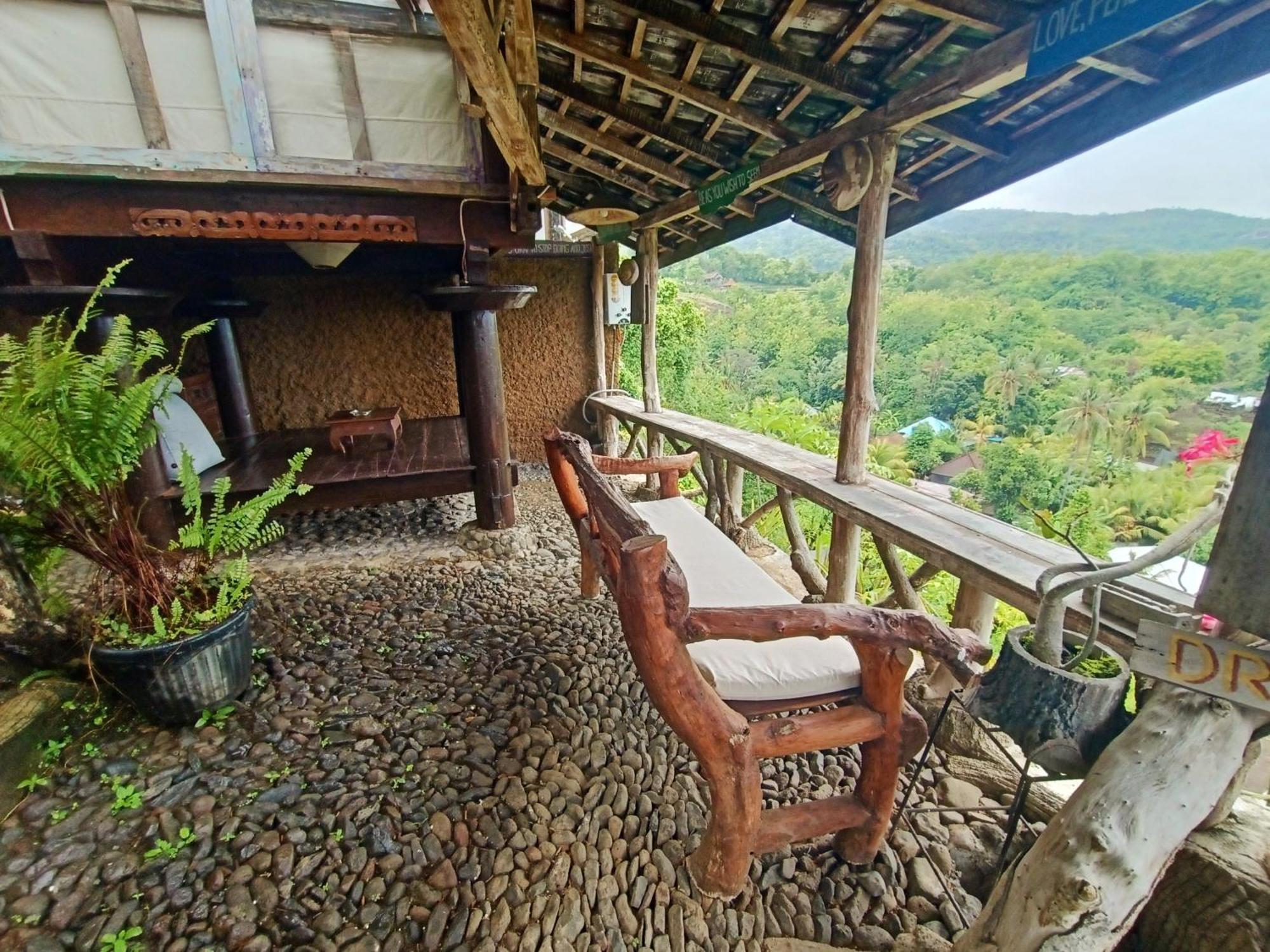 Dream Hill Hotel Lovina Екстериор снимка
