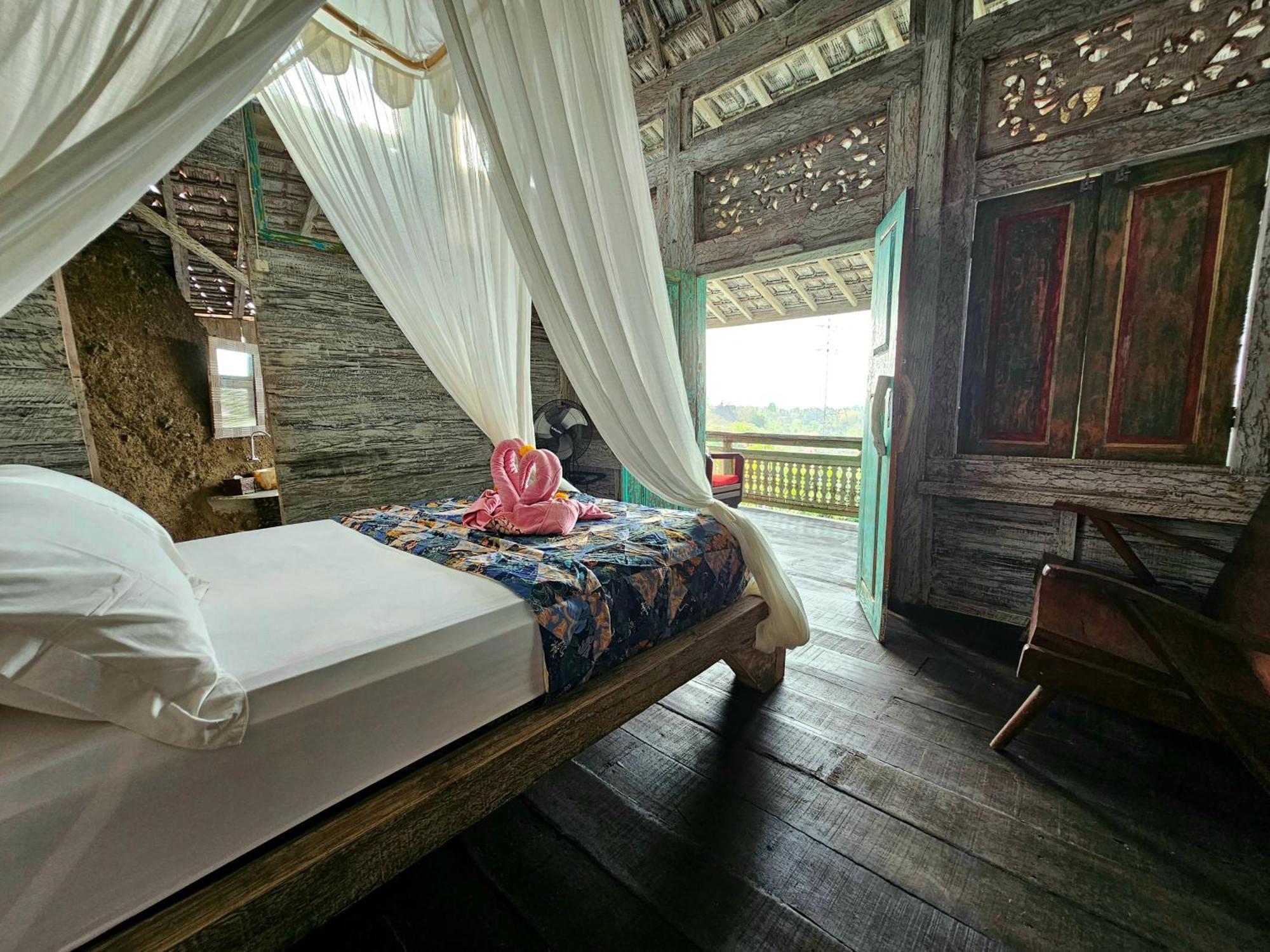Dream Hill Hotel Lovina Екстериор снимка