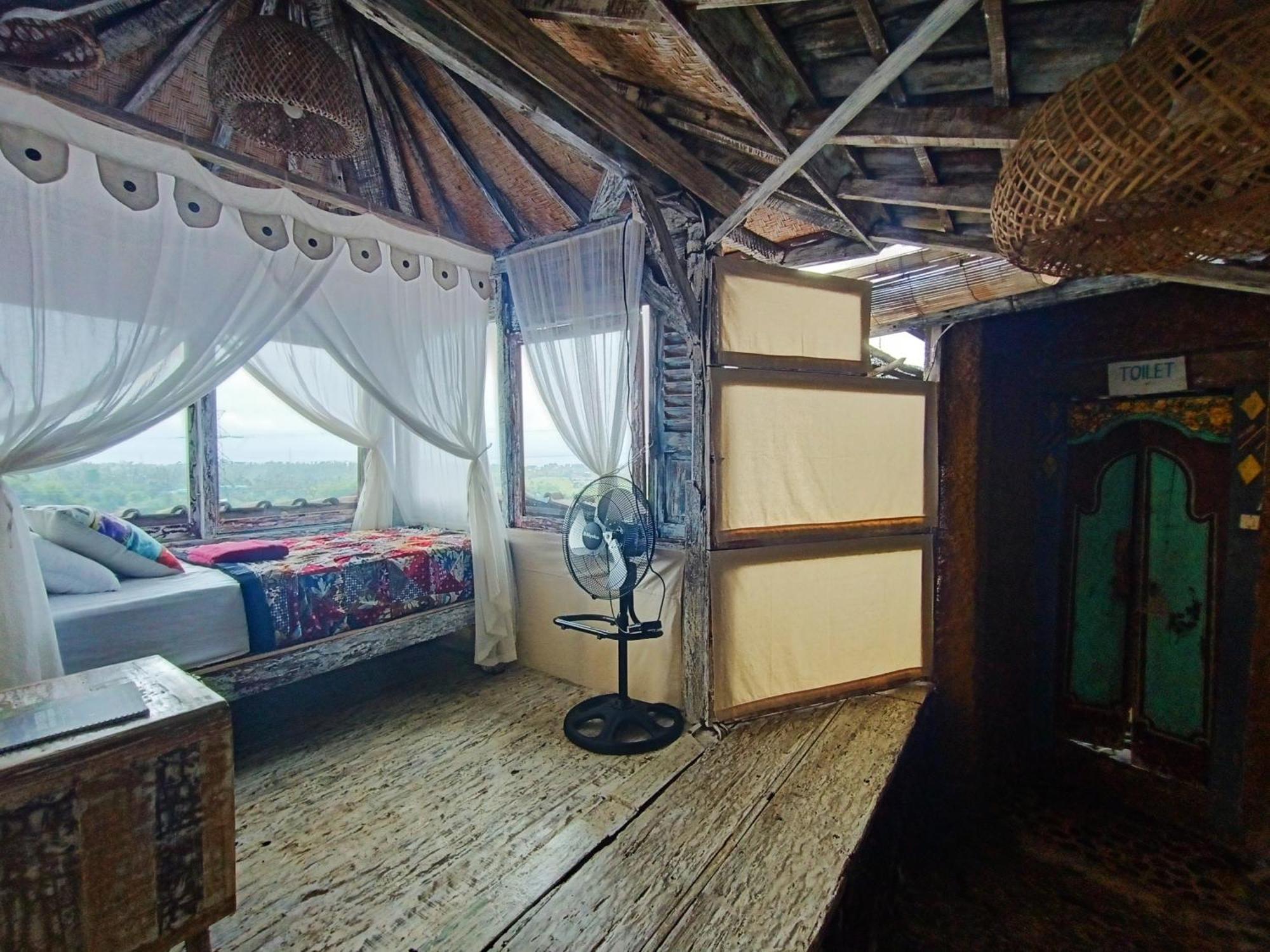 Dream Hill Hotel Lovina Екстериор снимка