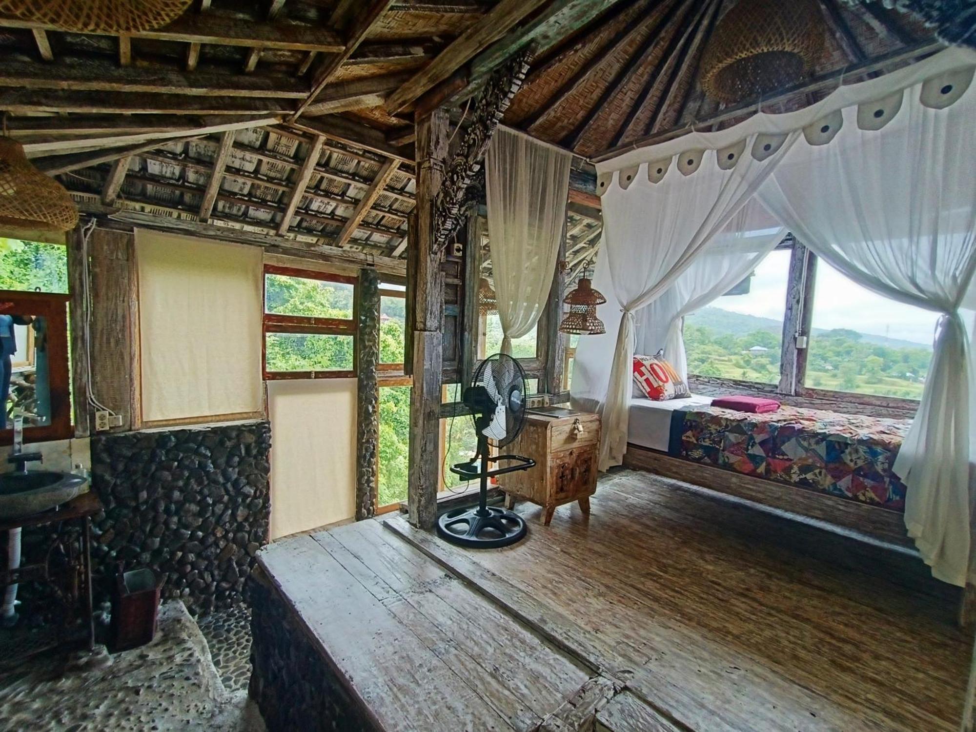 Dream Hill Hotel Lovina Екстериор снимка